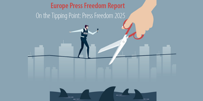Platform to promote the protection of journalism and safety of journalists