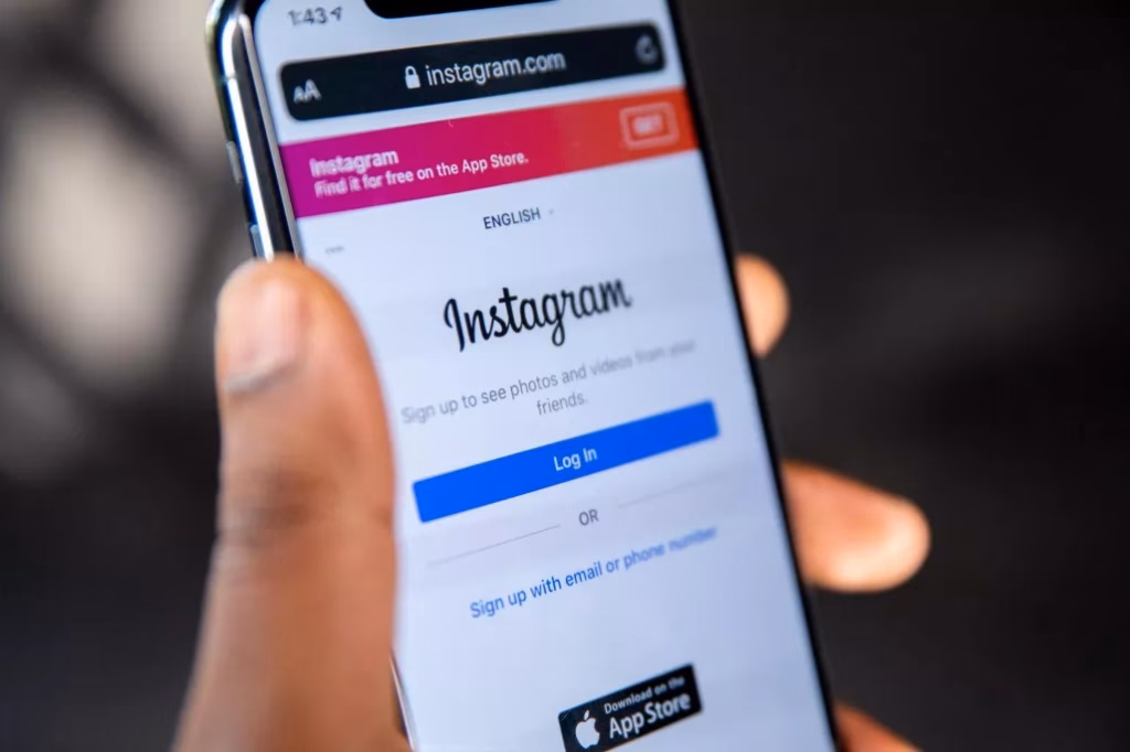 Meta адключыла тэхналогію прыватнасці ў Instagram