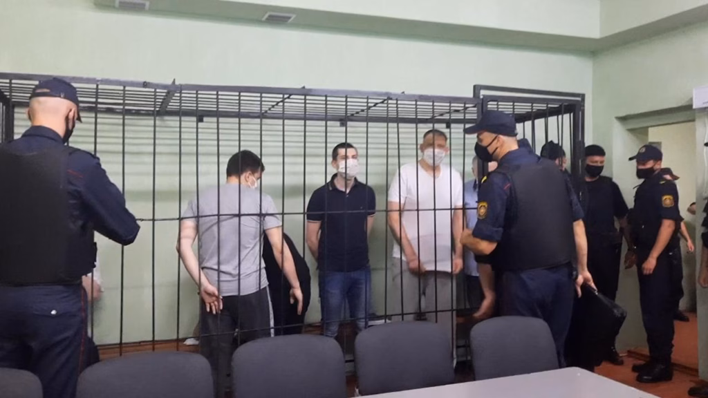 Игорь Лосик рассказал о суде по "делу Тихановского"