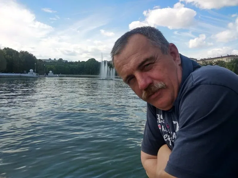 Журналист-фрилансер Александр Игнатюк в колонии