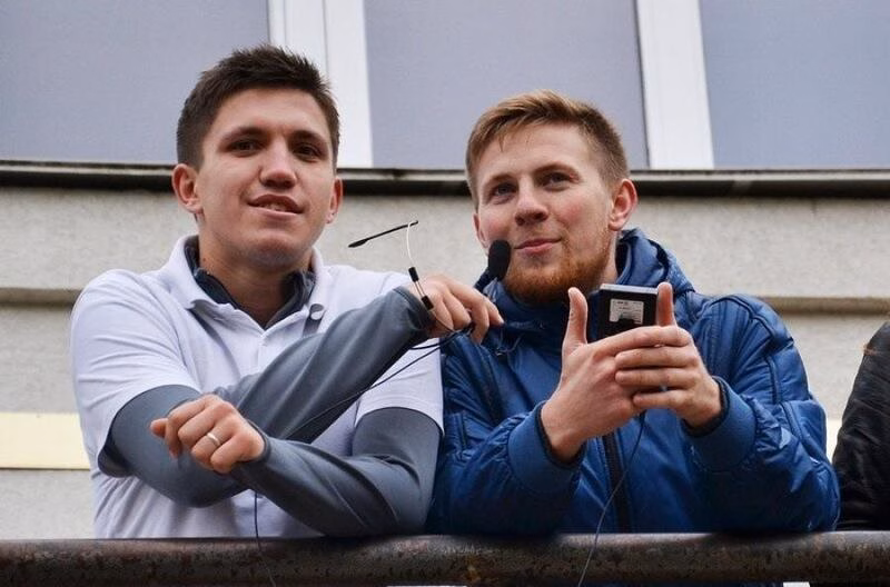 Івулін, Пісарэнка, спорт