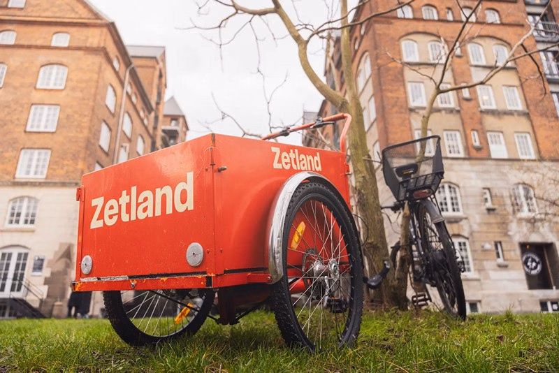 Данія выданне Zetland
