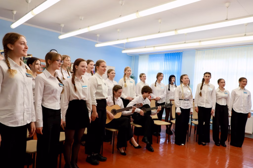 У Гродне адкрылі першы ў Беларусі медыяклас